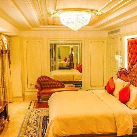 Wyndham Grand Kunming East Hotell Eksteriør bilde