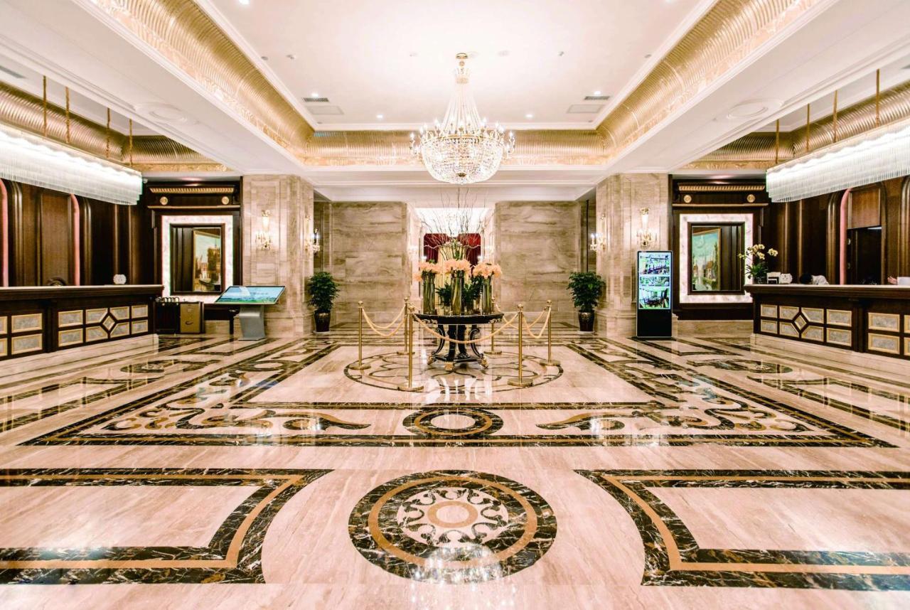 Wyndham Grand Kunming East Hotell Eksteriør bilde