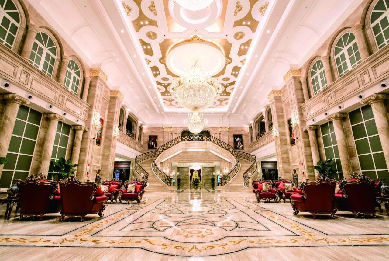 Wyndham Grand Kunming East Hotell Eksteriør bilde