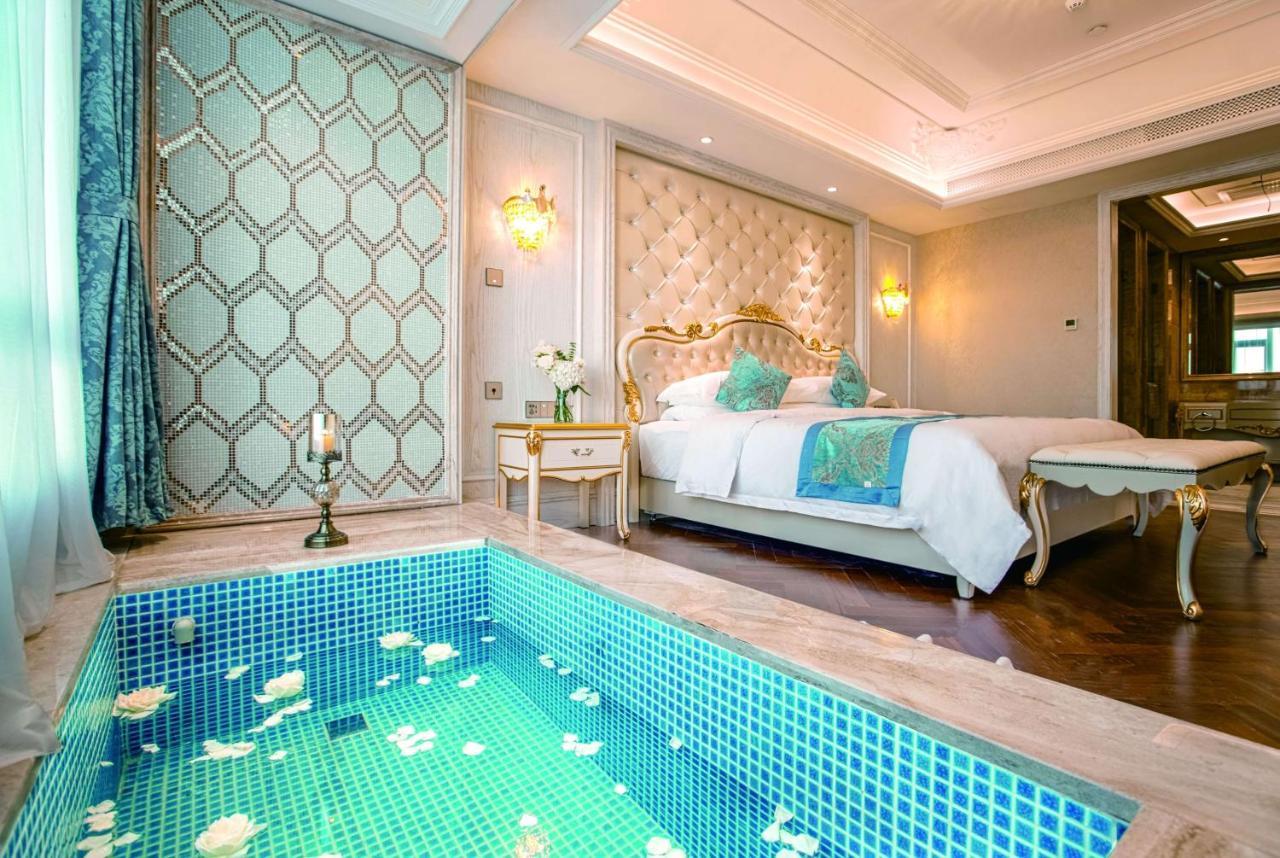 Wyndham Grand Kunming East Hotell Eksteriør bilde