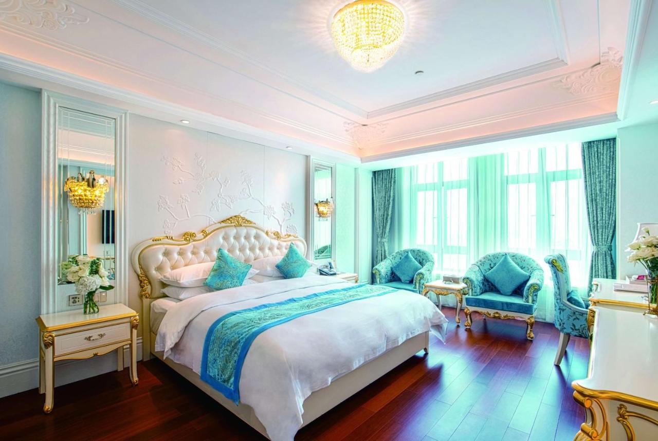 Wyndham Grand Kunming East Hotell Eksteriør bilde