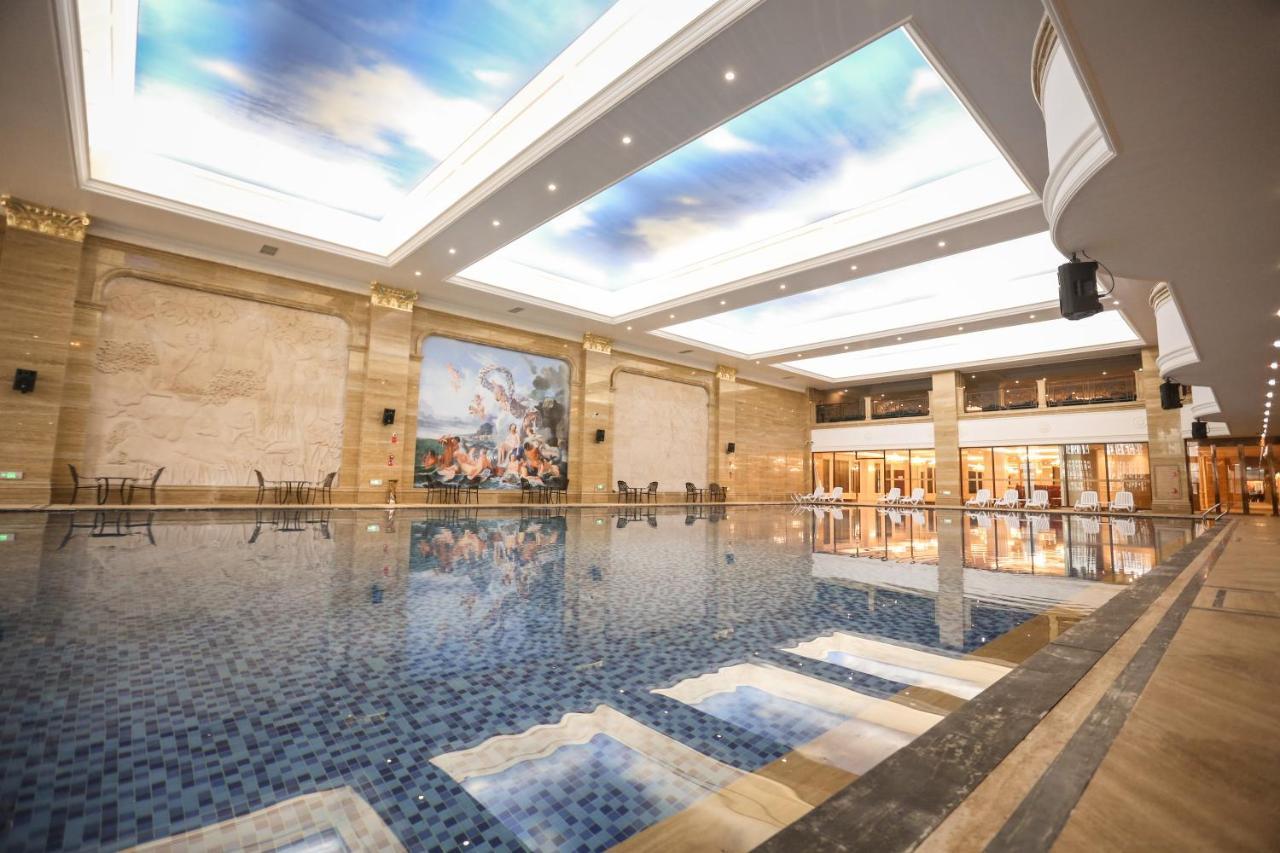 Wyndham Grand Kunming East Hotell Eksteriør bilde