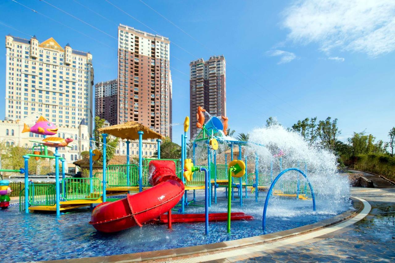 Wyndham Grand Kunming East Hotell Eksteriør bilde