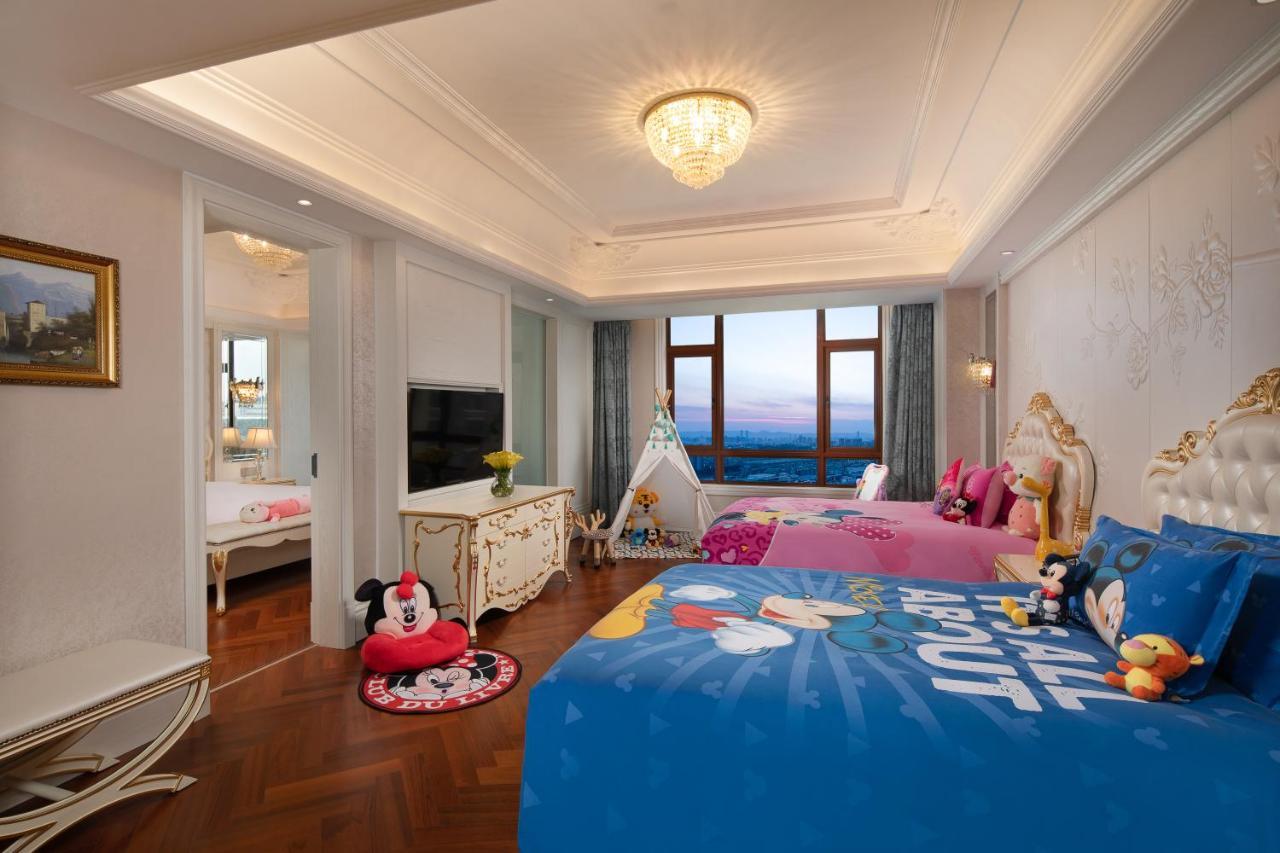Wyndham Grand Kunming East Hotell Eksteriør bilde