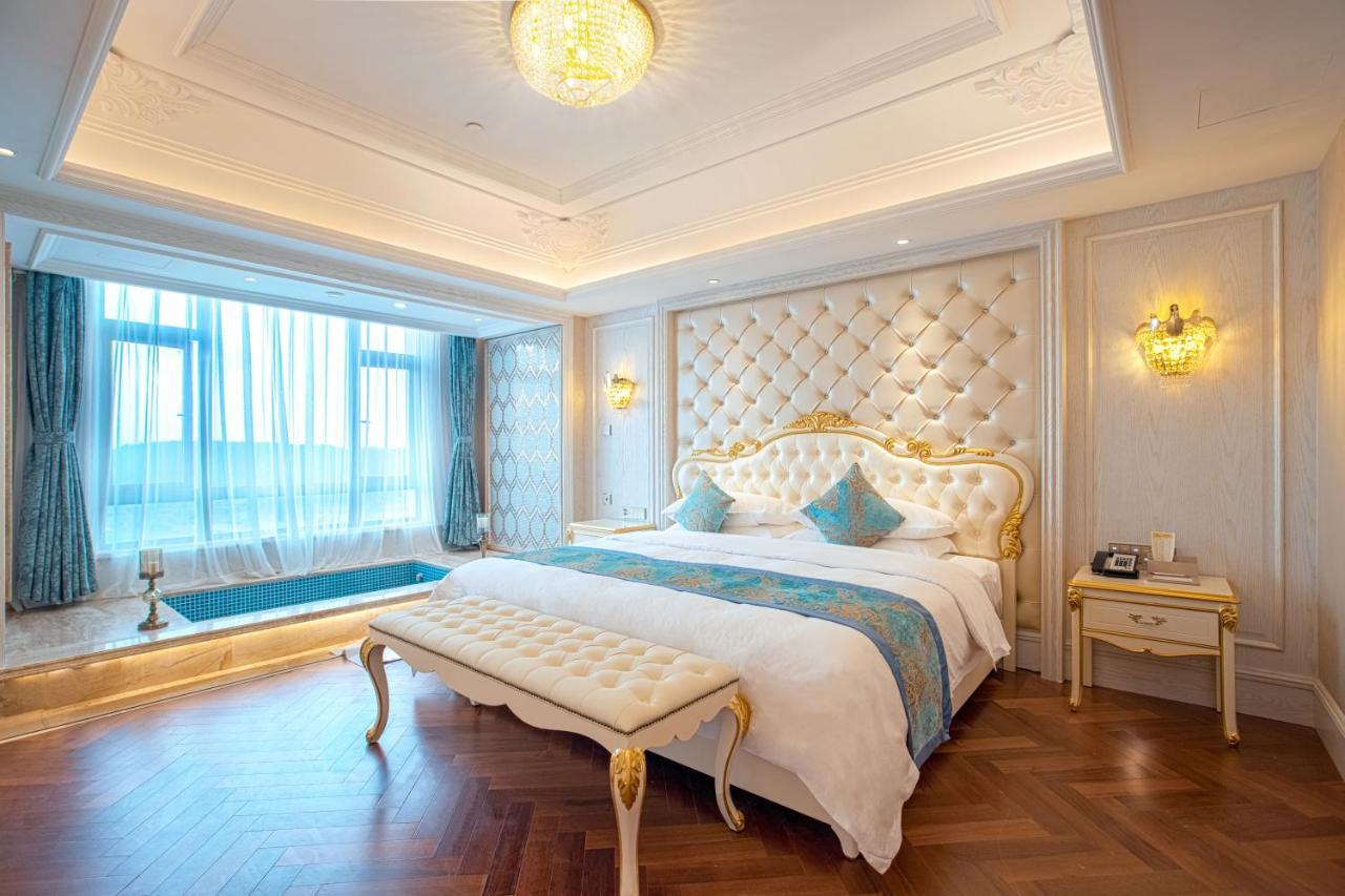 Wyndham Grand Kunming East Hotell Eksteriør bilde