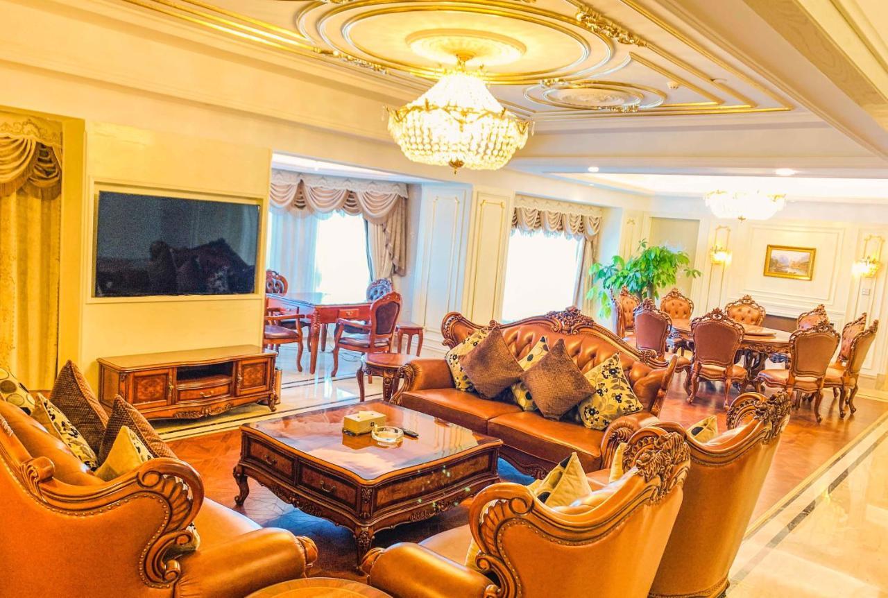 Wyndham Grand Kunming East Hotell Eksteriør bilde