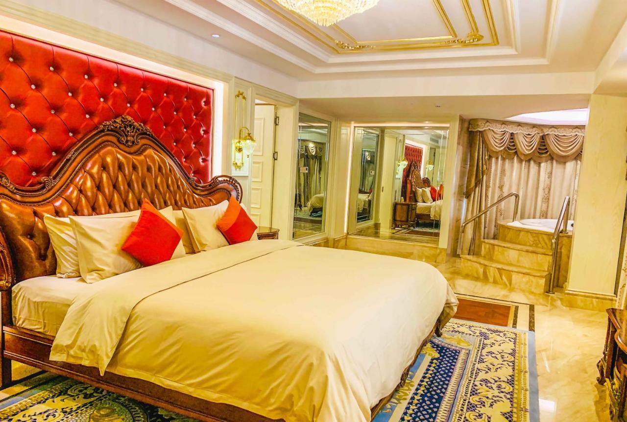 Wyndham Grand Kunming East Hotell Eksteriør bilde