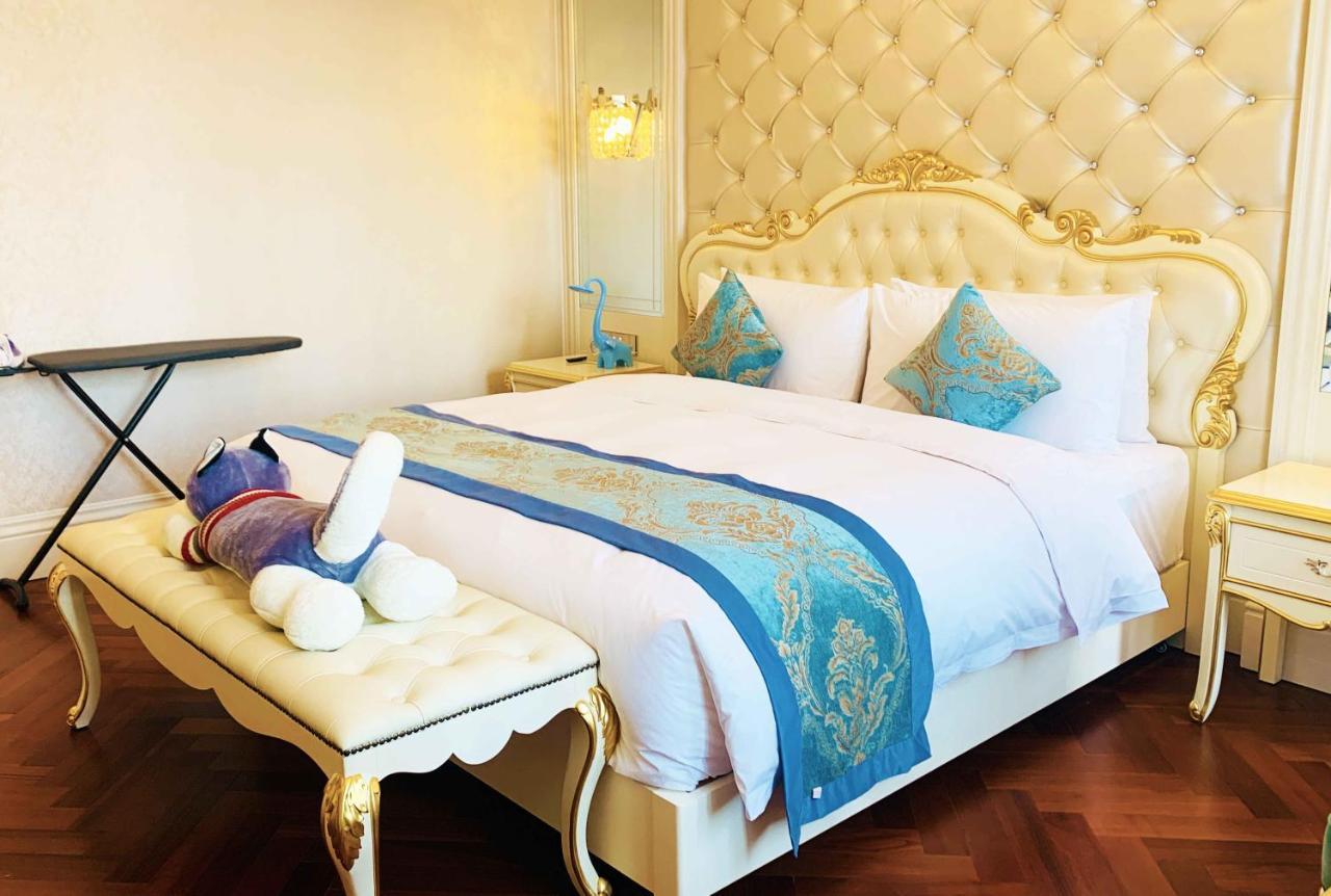 Wyndham Grand Kunming East Hotell Eksteriør bilde