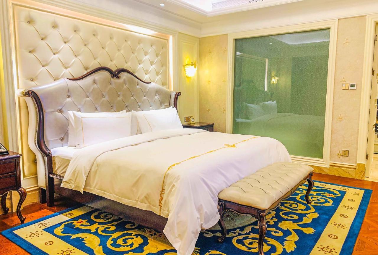 Wyndham Grand Kunming East Hotell Eksteriør bilde