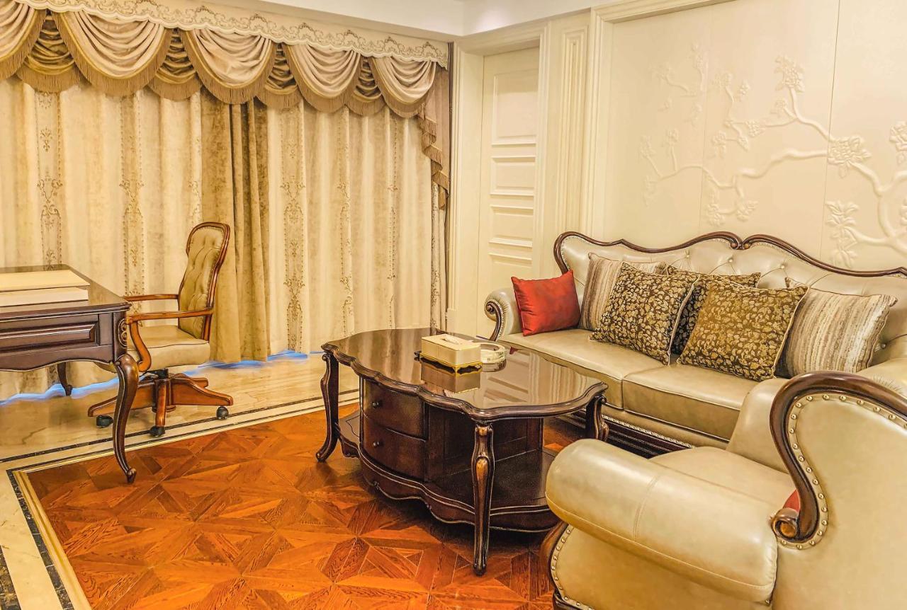 Wyndham Grand Kunming East Hotell Eksteriør bilde