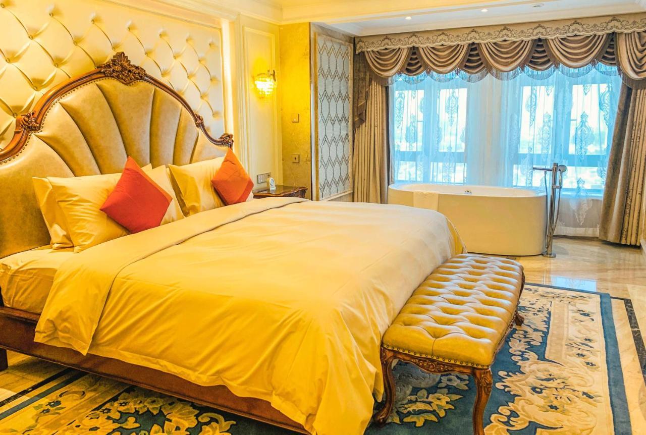 Wyndham Grand Kunming East Hotell Eksteriør bilde