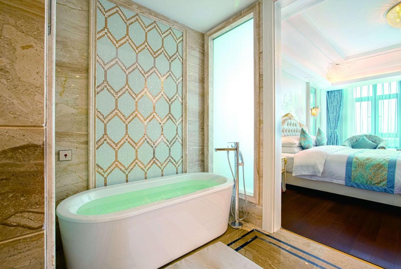 Wyndham Grand Kunming East Hotell Eksteriør bilde