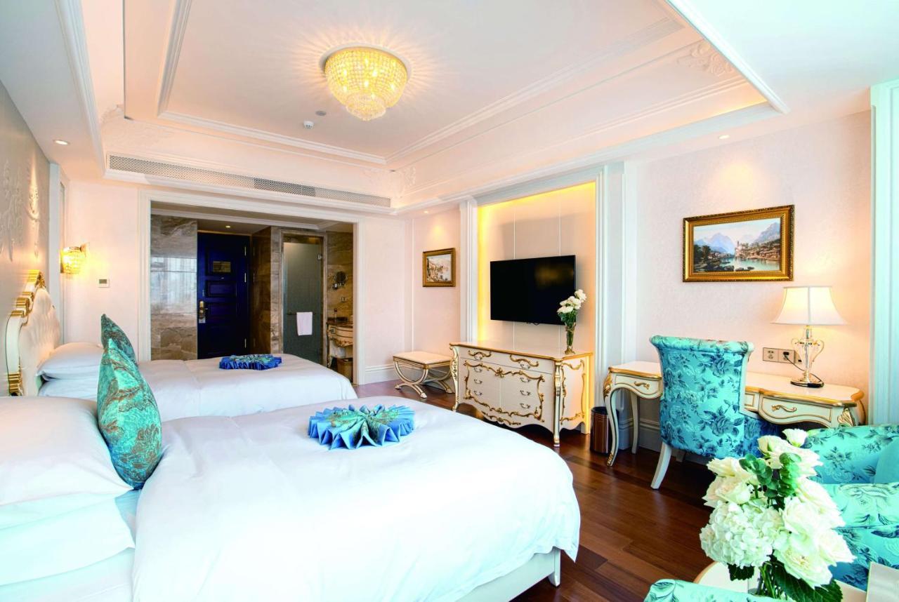 Wyndham Grand Kunming East Hotell Eksteriør bilde