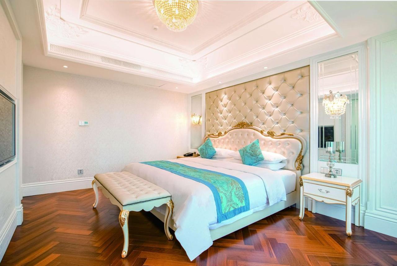 Wyndham Grand Kunming East Hotell Eksteriør bilde
