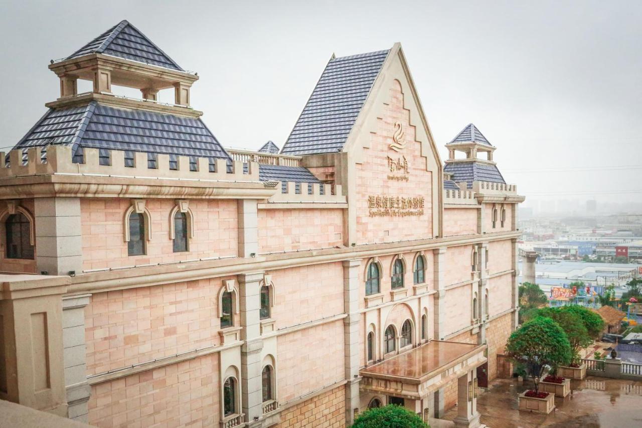 Wyndham Grand Kunming East Hotell Eksteriør bilde