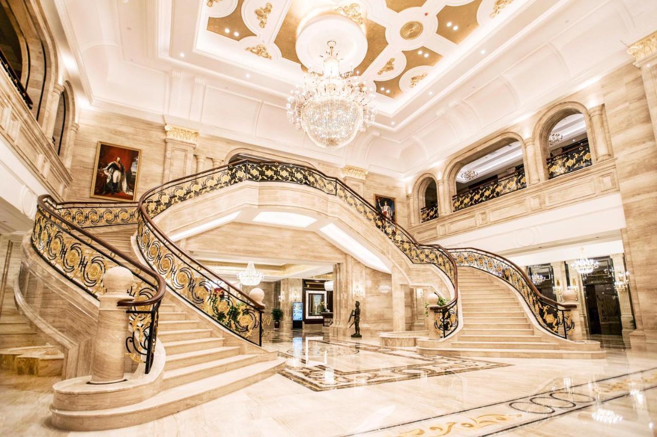 Wyndham Grand Kunming East Hotell Eksteriør bilde