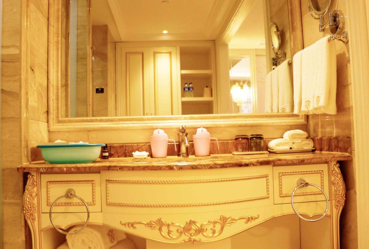 Wyndham Grand Kunming East Hotell Eksteriør bilde