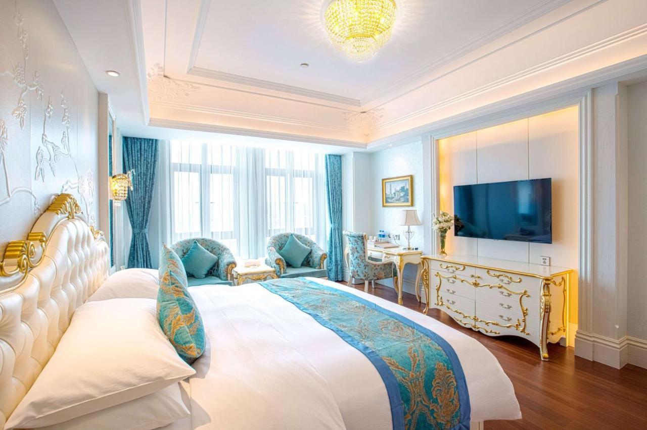 Wyndham Grand Kunming East Hotell Eksteriør bilde