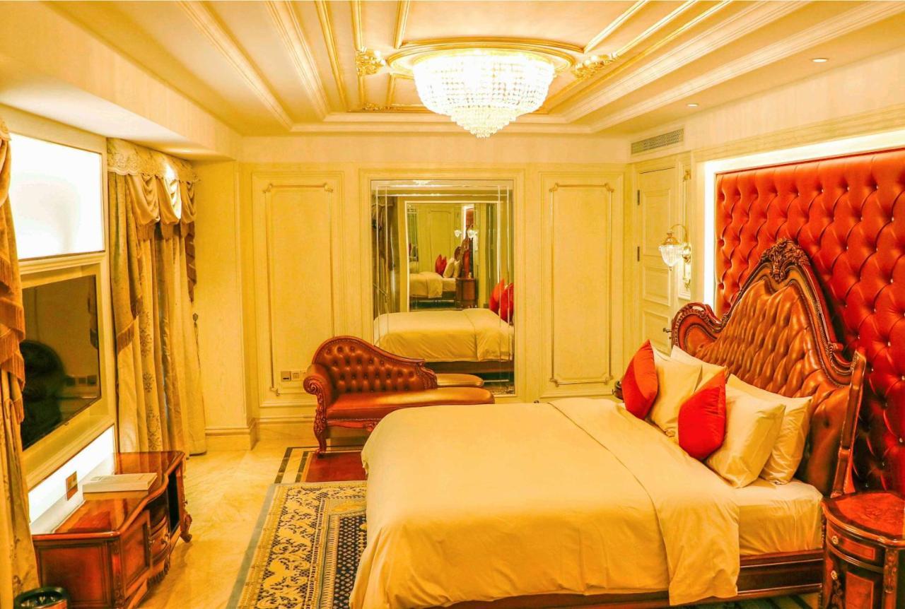 Wyndham Grand Kunming East Hotell Eksteriør bilde