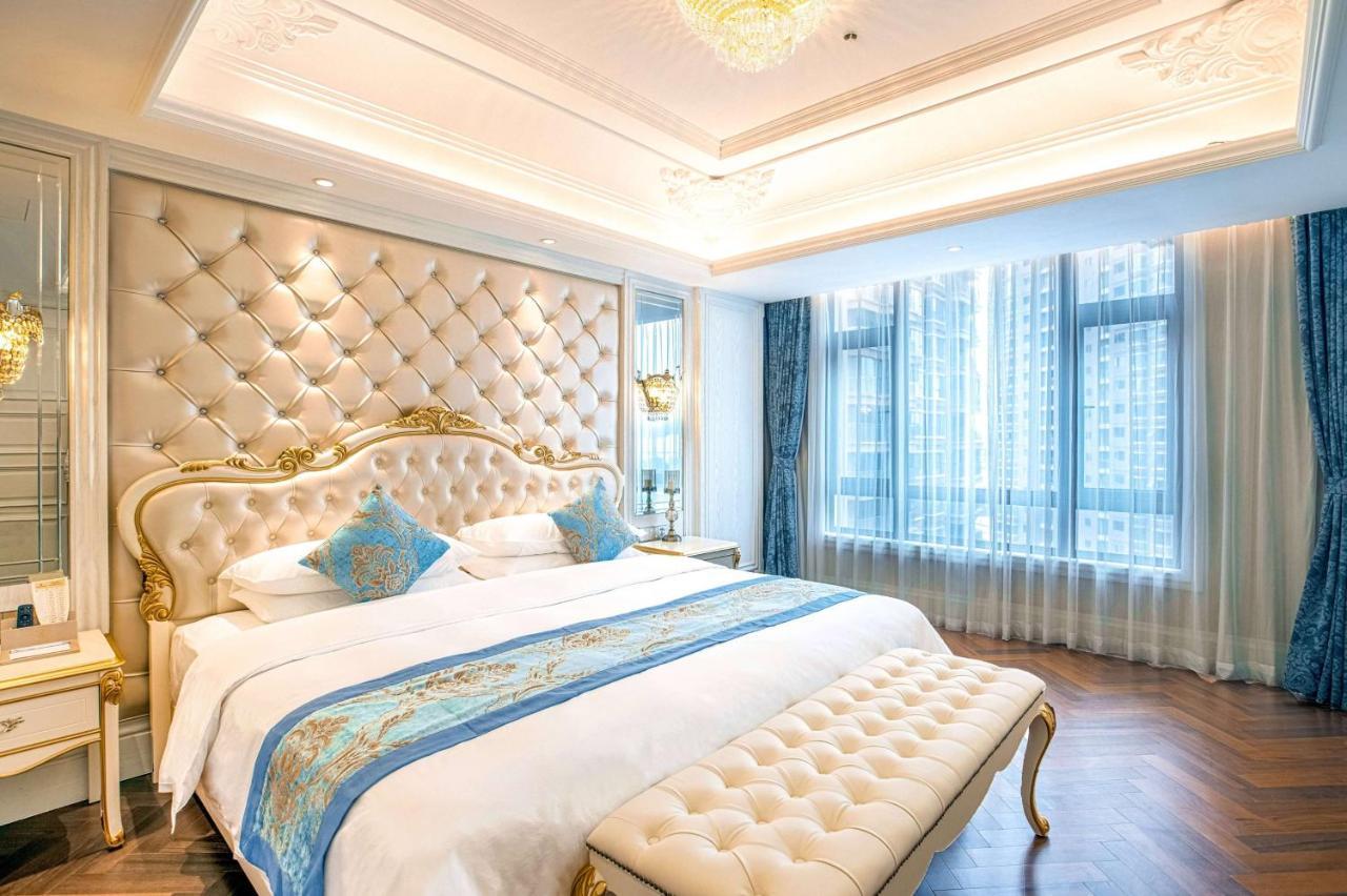 Wyndham Grand Kunming East Hotell Eksteriør bilde