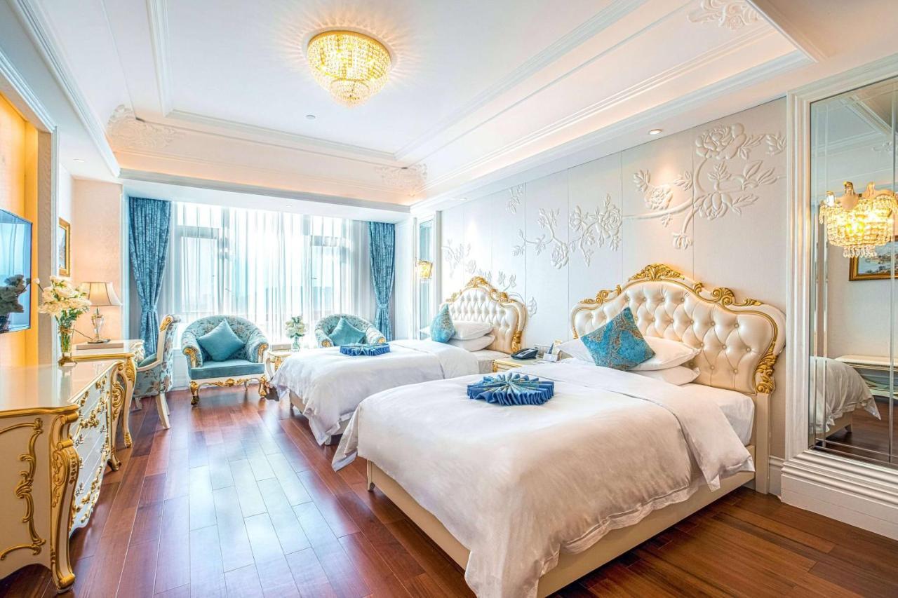 Wyndham Grand Kunming East Hotell Eksteriør bilde