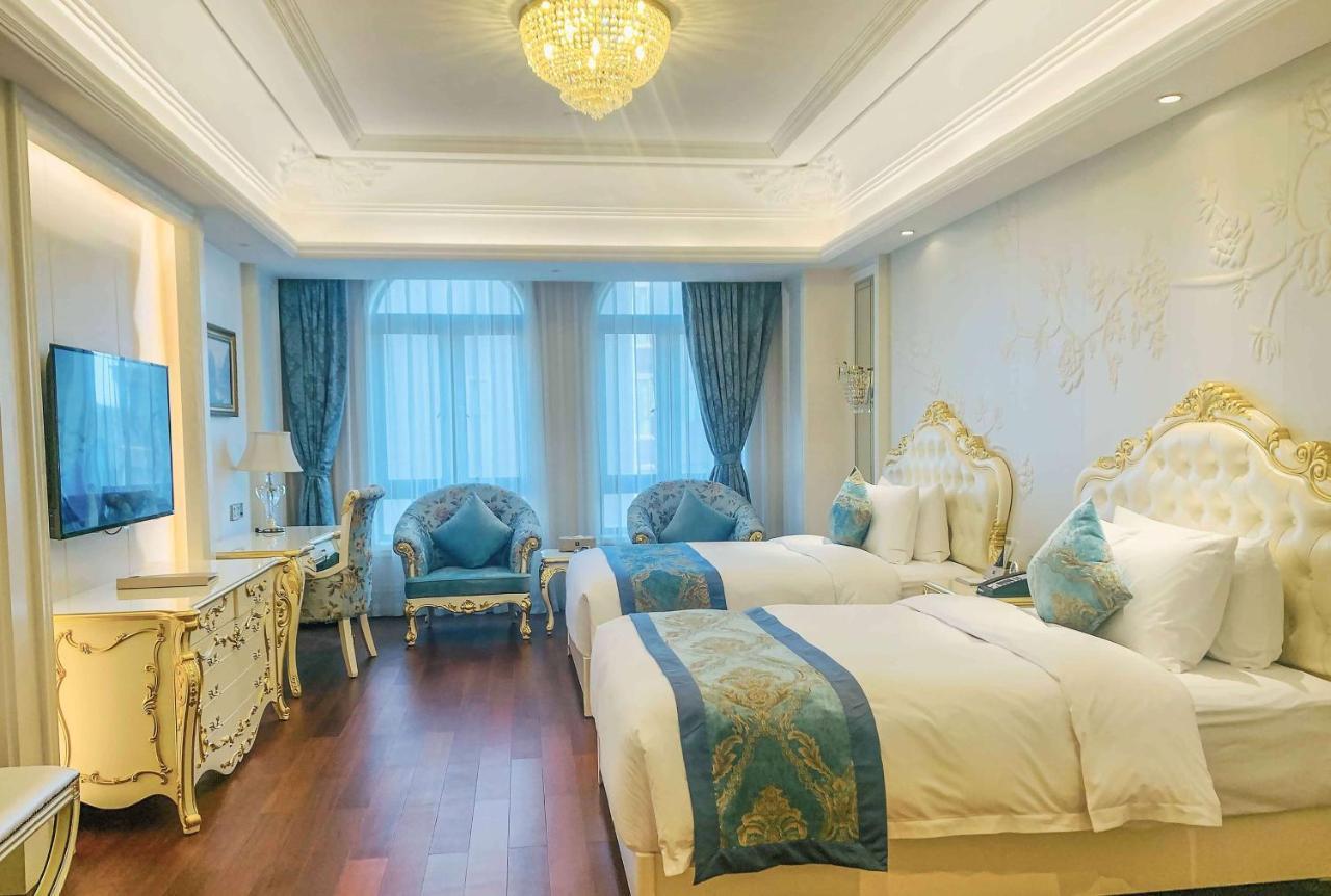 Wyndham Grand Kunming East Hotell Eksteriør bilde