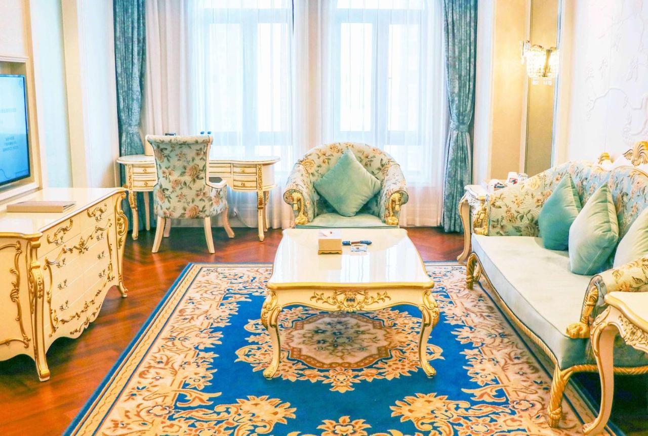 Wyndham Grand Kunming East Hotell Eksteriør bilde