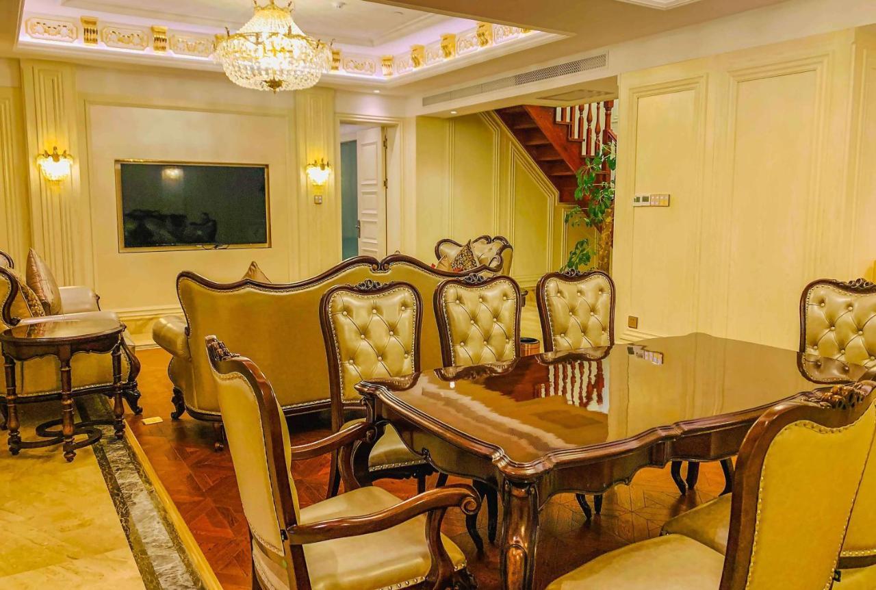 Wyndham Grand Kunming East Hotell Eksteriør bilde