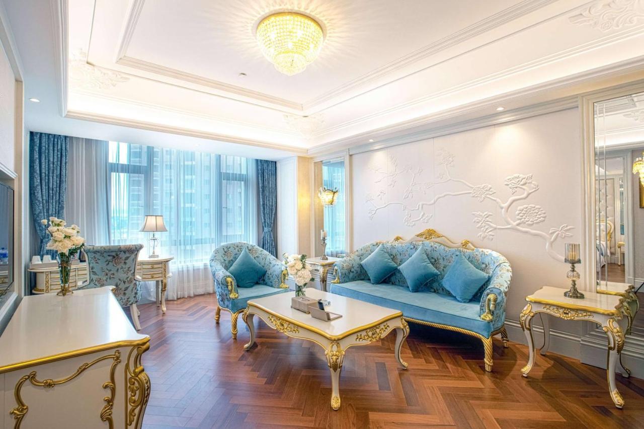 Wyndham Grand Kunming East Hotell Eksteriør bilde