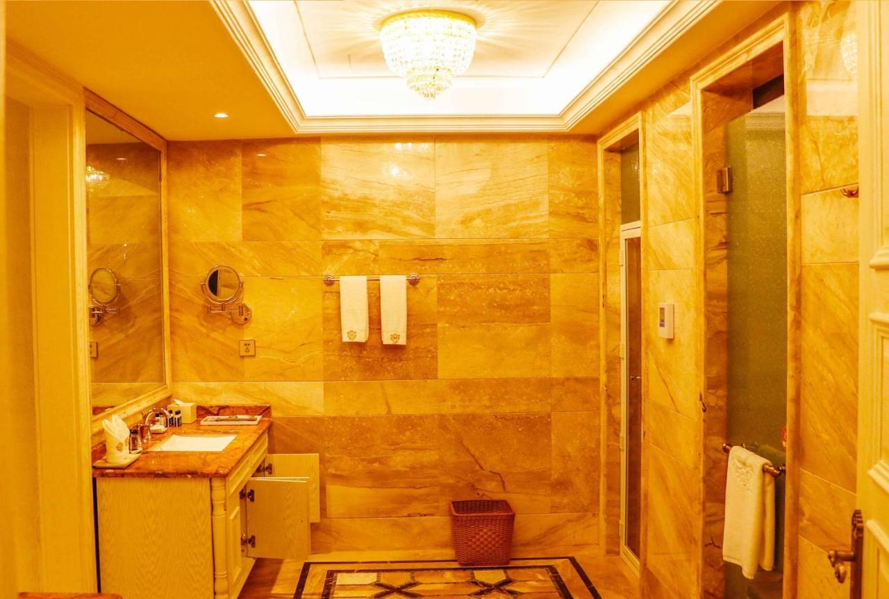 Wyndham Grand Kunming East Hotell Eksteriør bilde